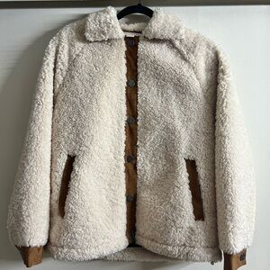 Shearling Jacket for Women